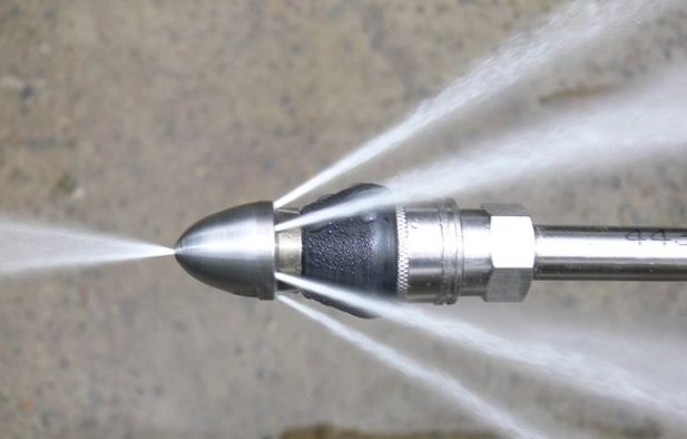 Hydro jetter